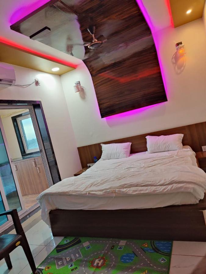 Hotel Sardar Rooms Garudeshwar Exteriör bild