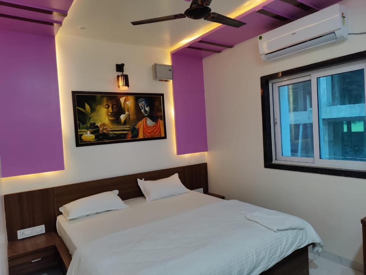 Hotel Sardar Rooms Garudeshwar Exteriör bild