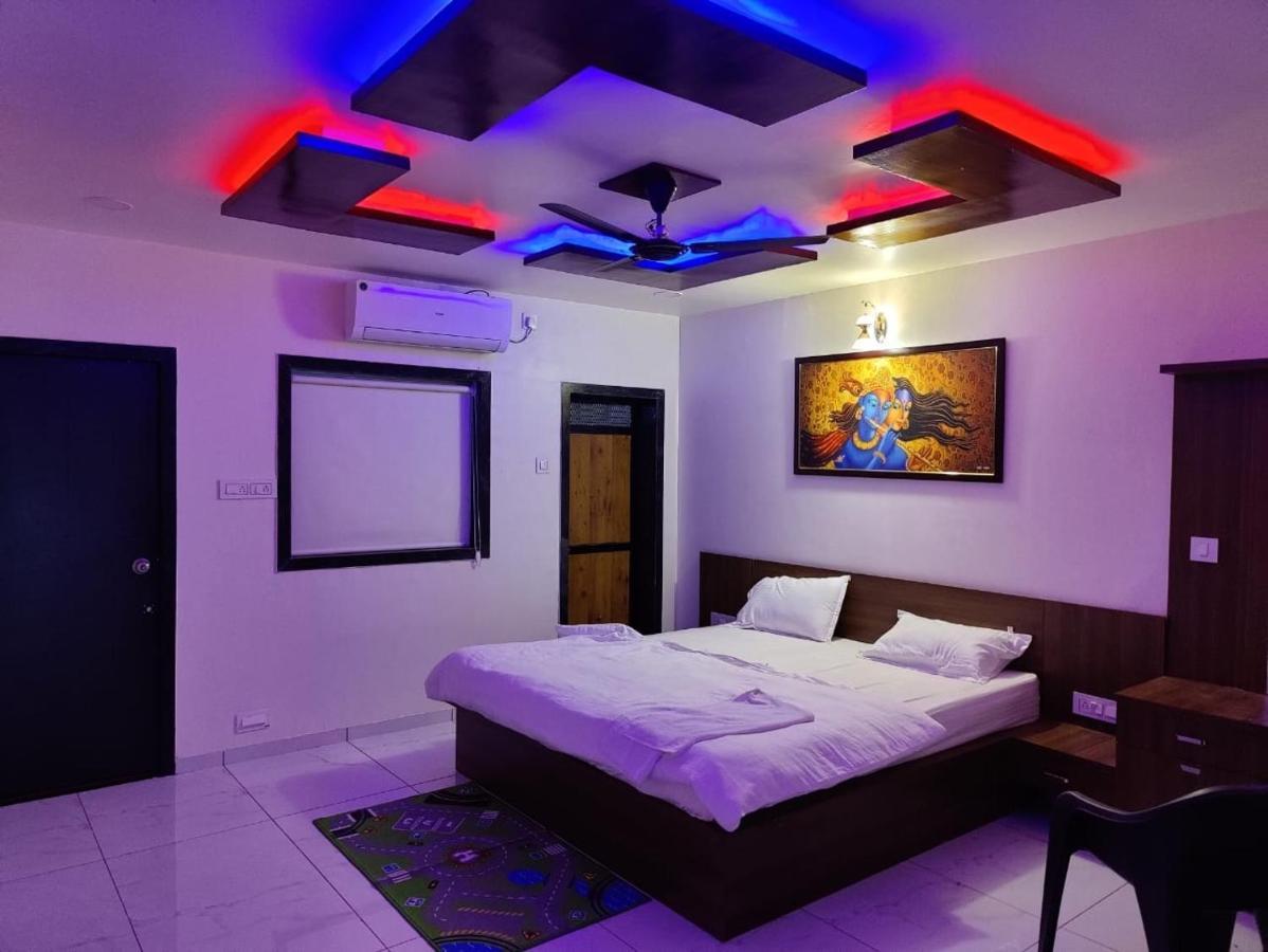 Hotel Sardar Rooms Garudeshwar Exteriör bild