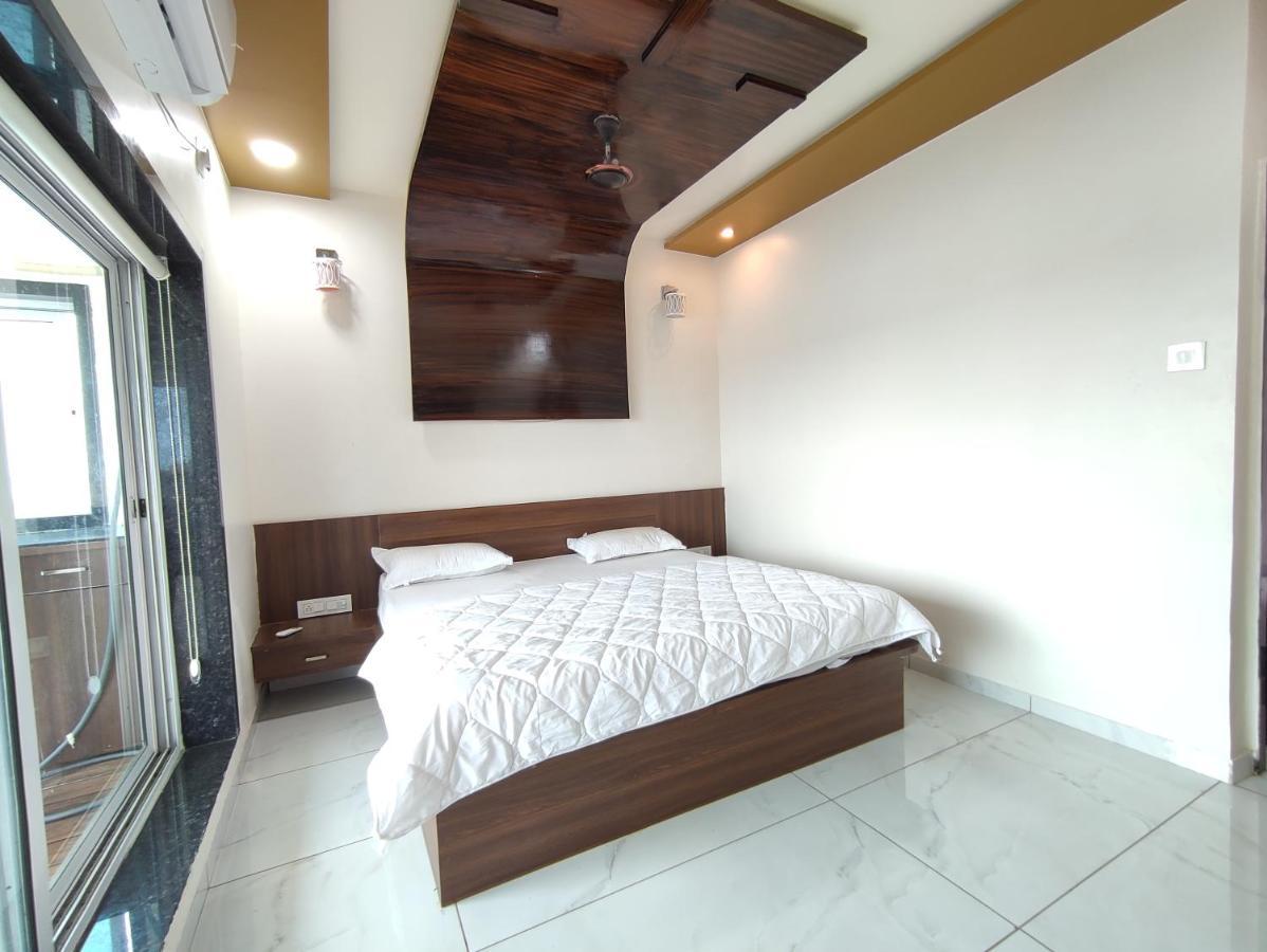 Hotel Sardar Rooms Garudeshwar Exteriör bild