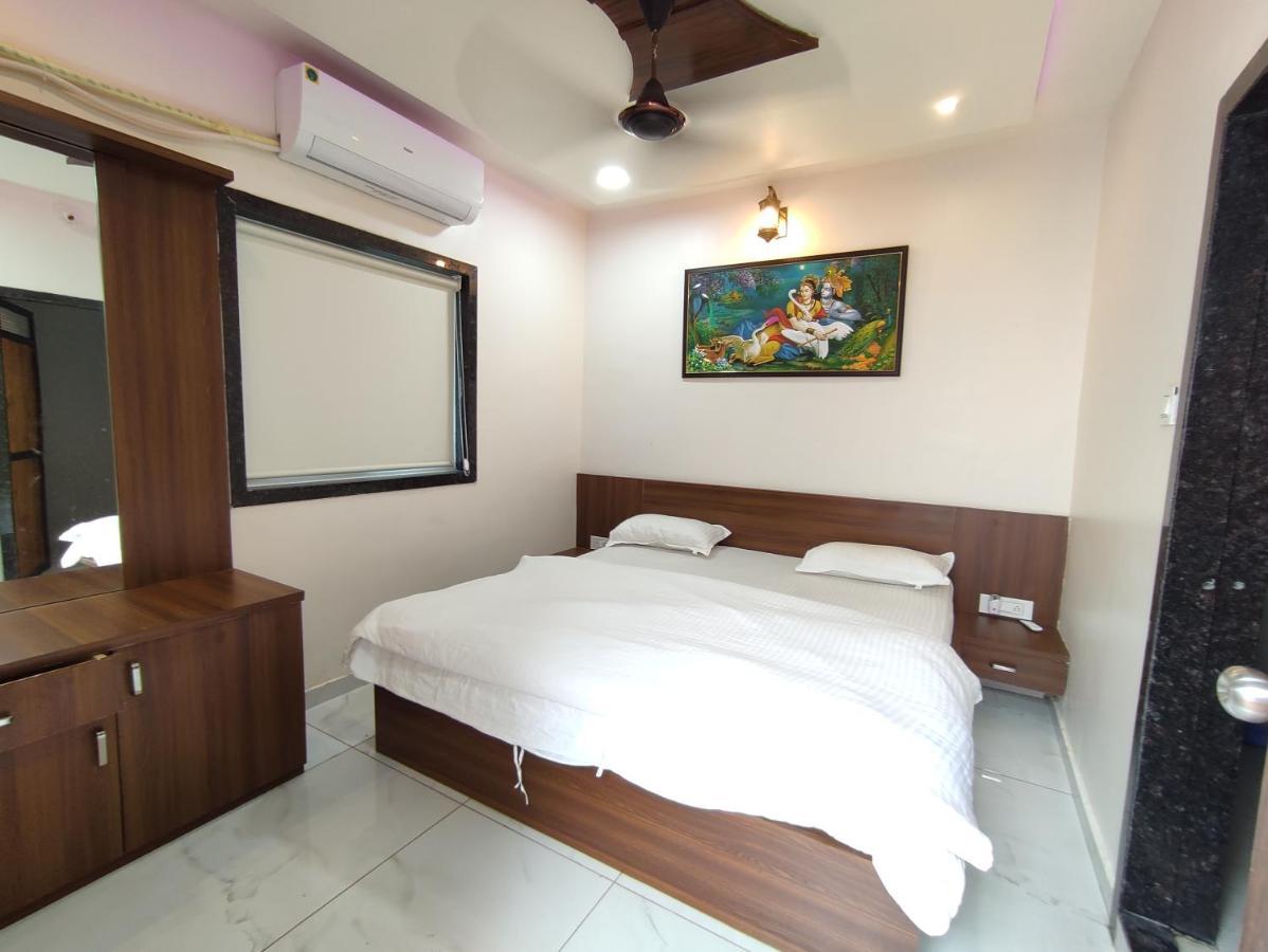Hotel Sardar Rooms Garudeshwar Exteriör bild