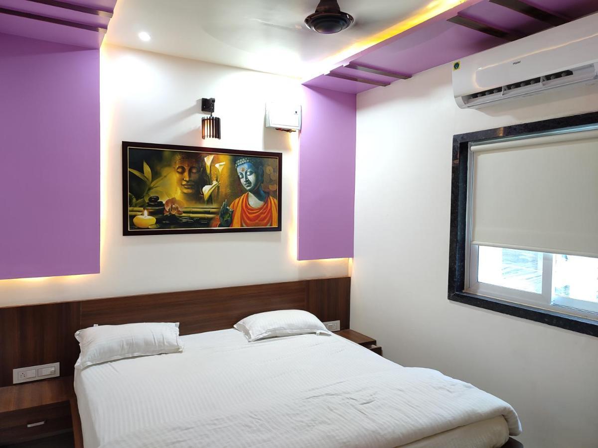 Hotel Sardar Rooms Garudeshwar Exteriör bild